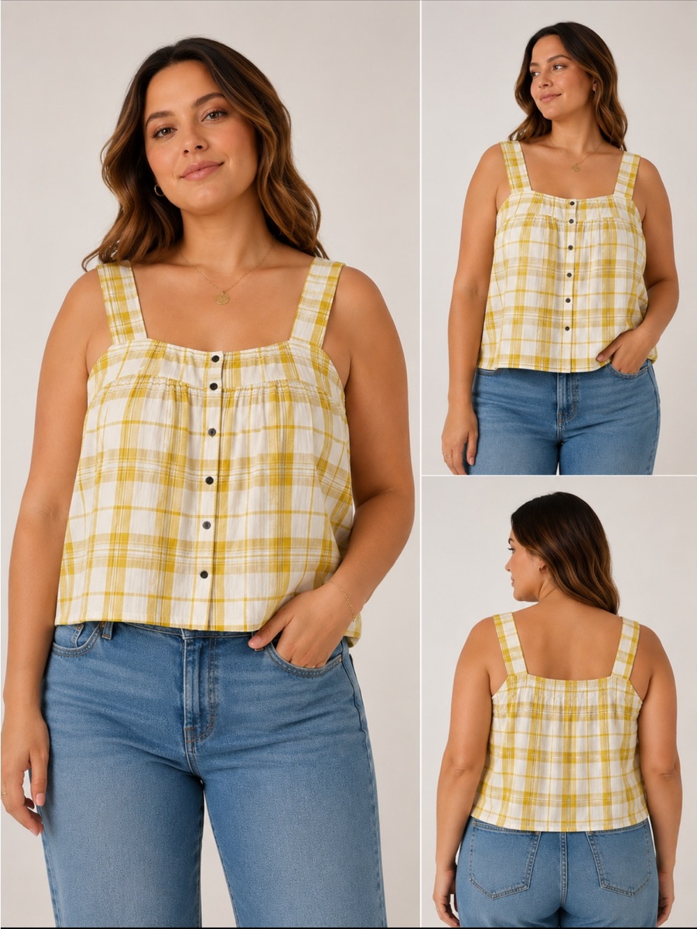 🎉5 for $45🎉 Ana top blouse shirt size XXL